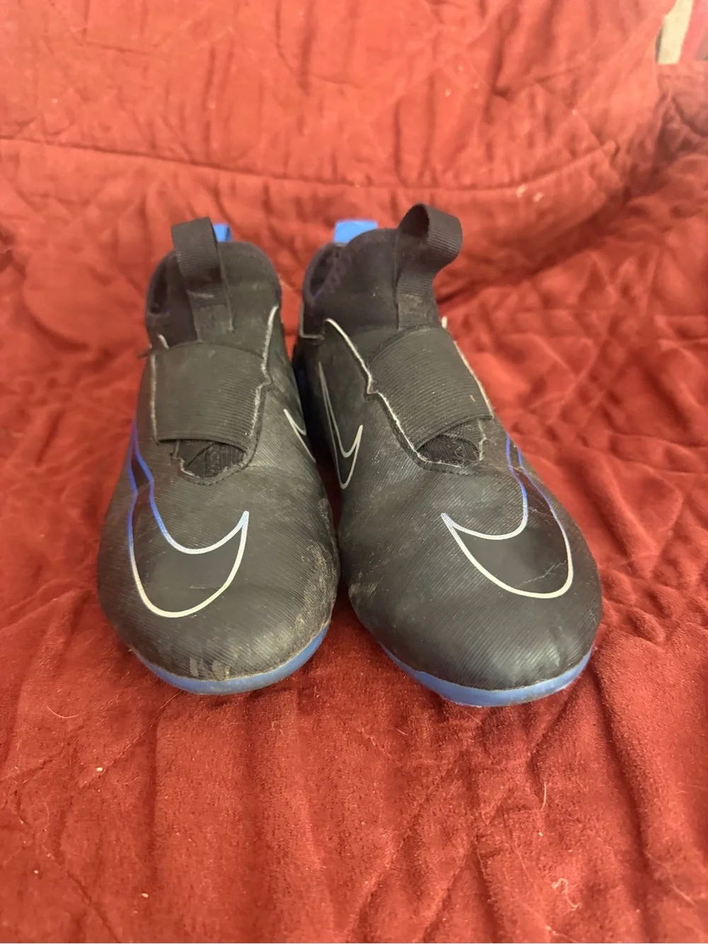 Nike sleek soccer